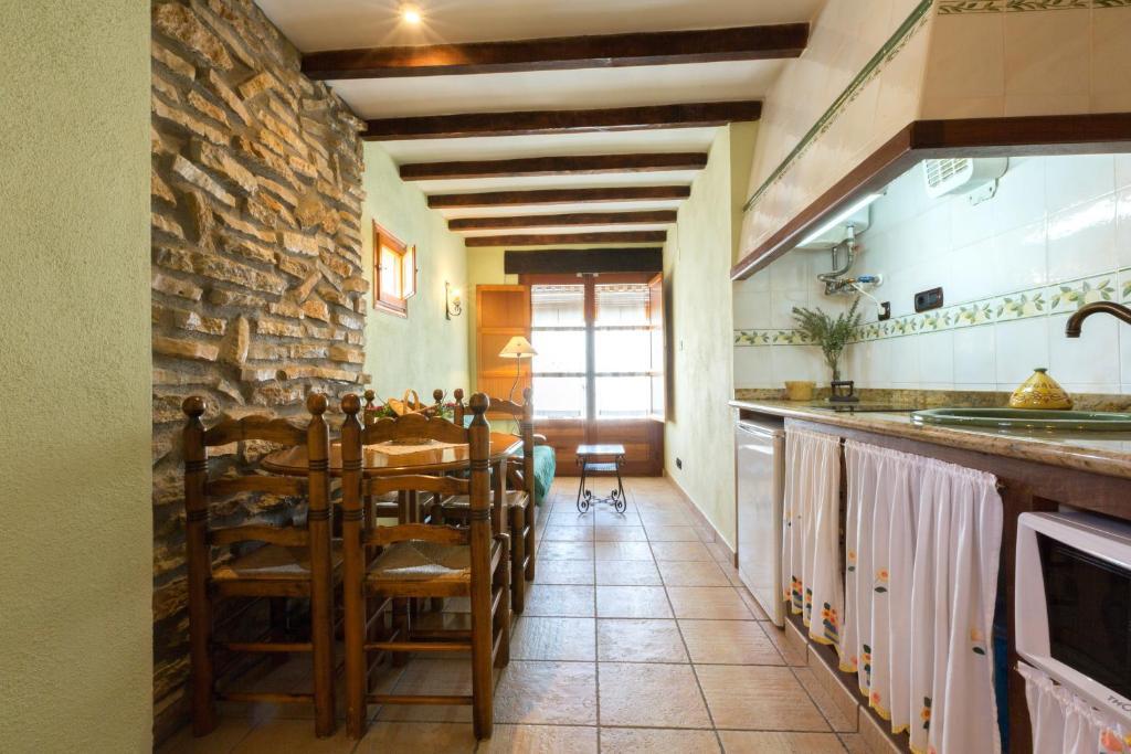 Gasthaus Complejo Rural Turimaestrat Sant Mateu Zimmer foto